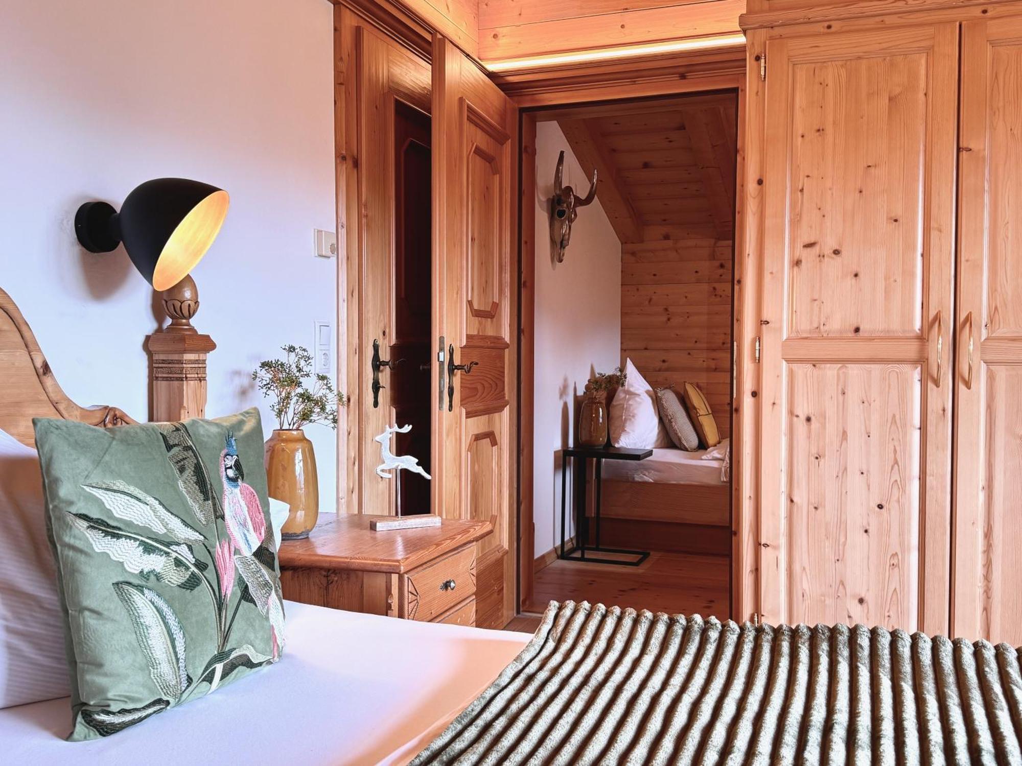 5* Panorama Chalet Mit Sauna By Belle Stay Going am Wilden Kaiser Exterior photo