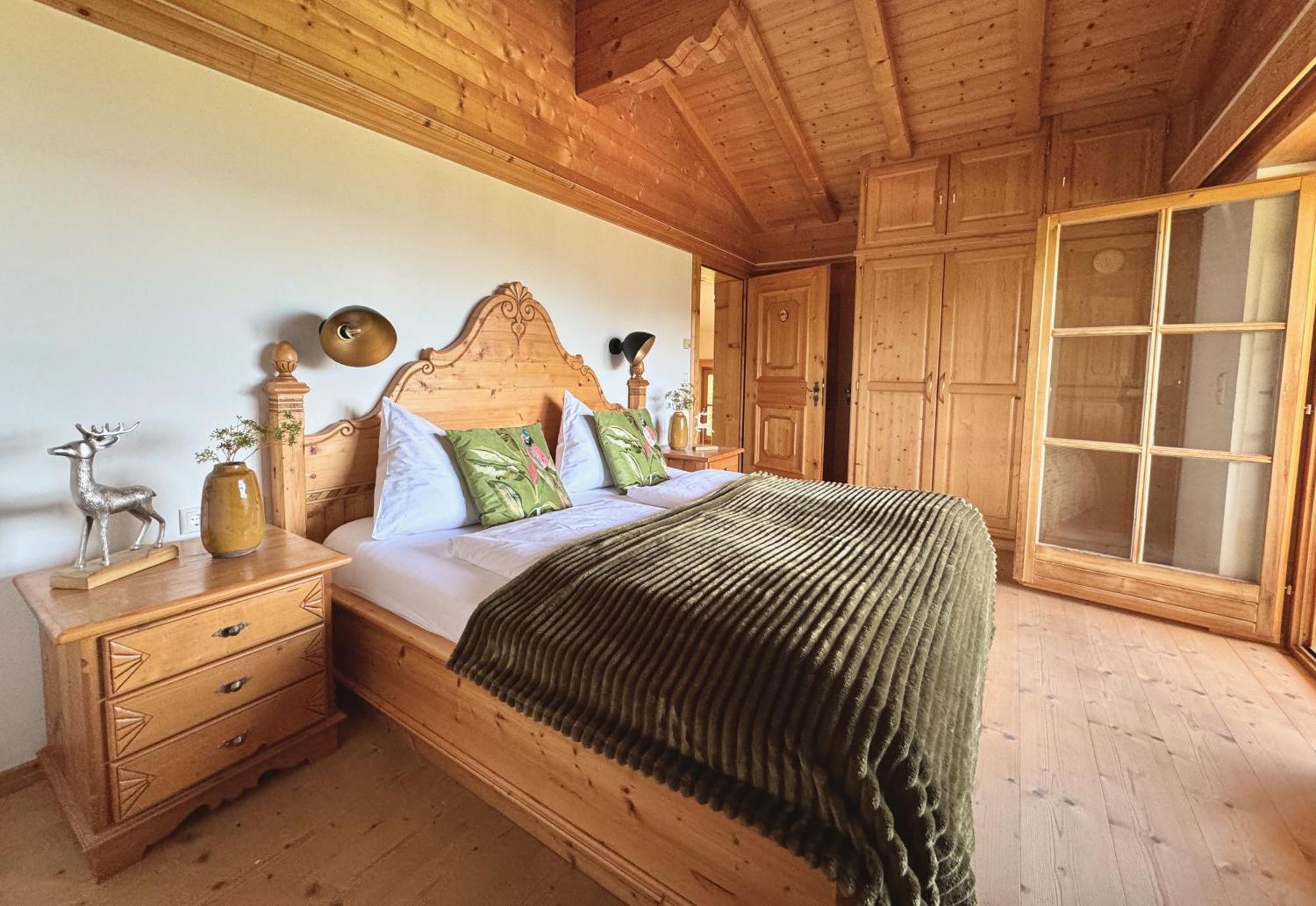 5* Panorama Chalet Mit Sauna By Belle Stay Going am Wilden Kaiser Exterior photo