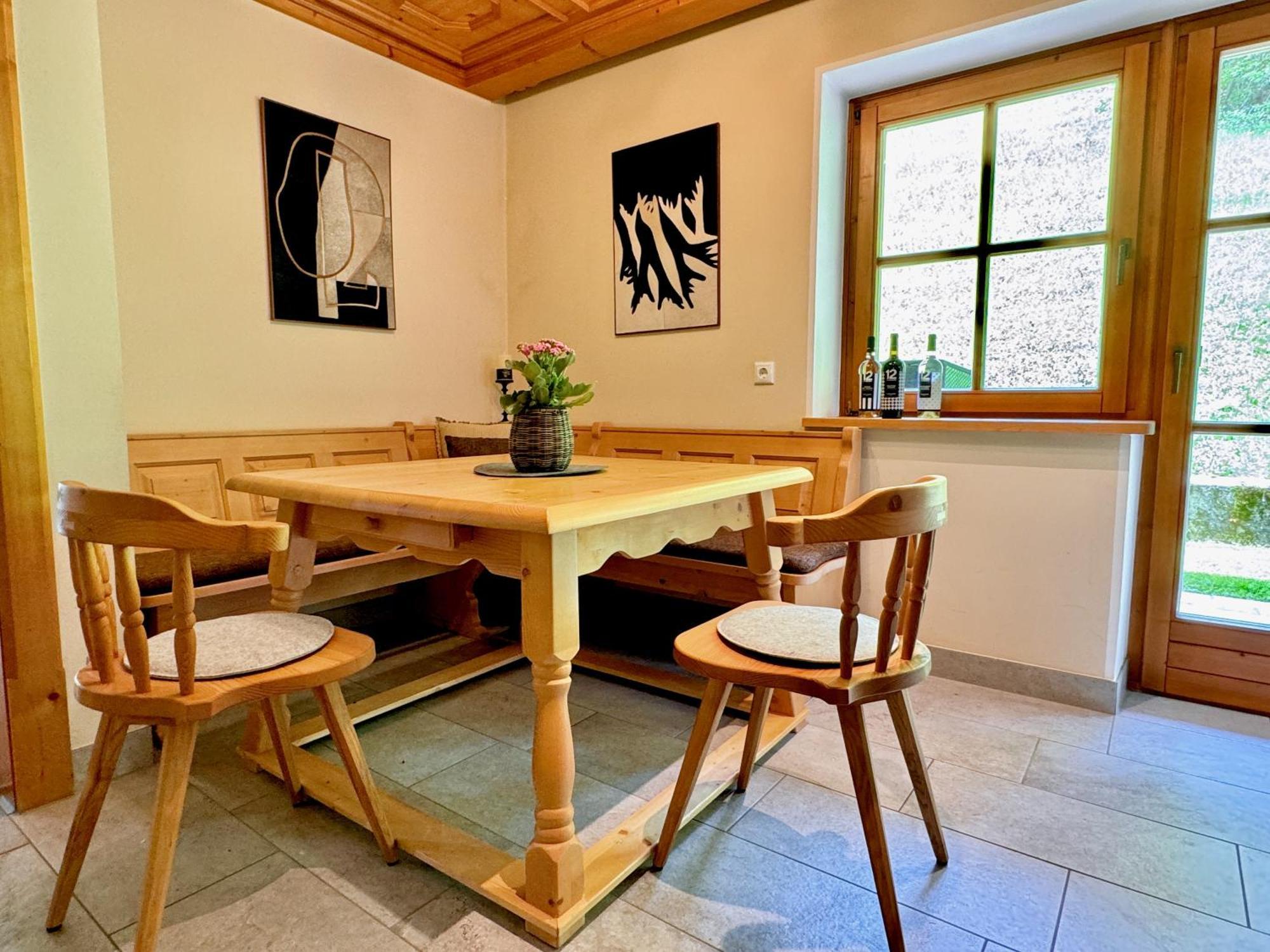 5* Panorama Chalet Mit Sauna By Belle Stay Going am Wilden Kaiser Exterior photo