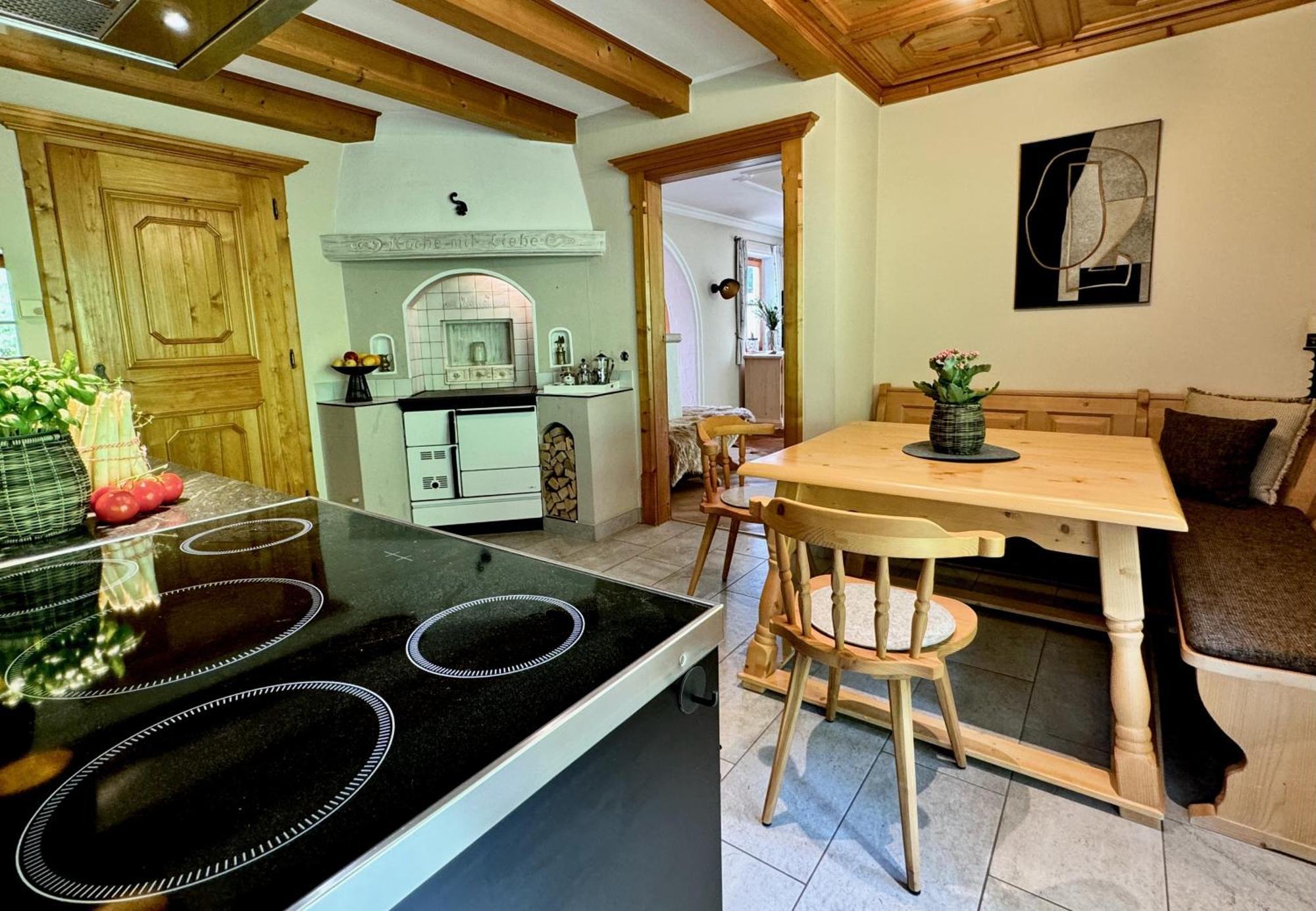 5* Panorama Chalet Mit Sauna By Belle Stay Going am Wilden Kaiser Exterior photo