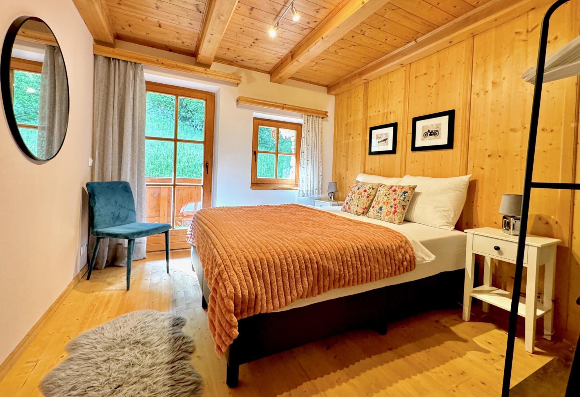 5* Panorama Chalet Mit Sauna By Belle Stay Going am Wilden Kaiser Exterior photo